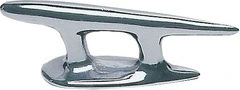 Osculati Old style cleat chromed brass 100 mm
