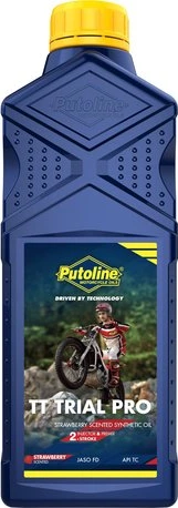 Putoline TT Trial Pro Scented- 1L (12)