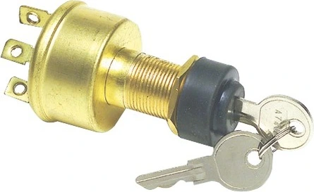 starter switch wtight 4poles