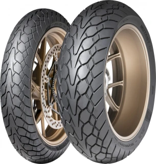 Dunlop, Rear tire Mutant (69W) 150/70 ZR17