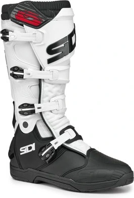 SIDI X Power SC MX Boot Black White, 40