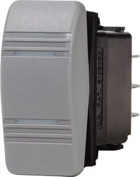 Blue Sea Water resistant Contura III Switches