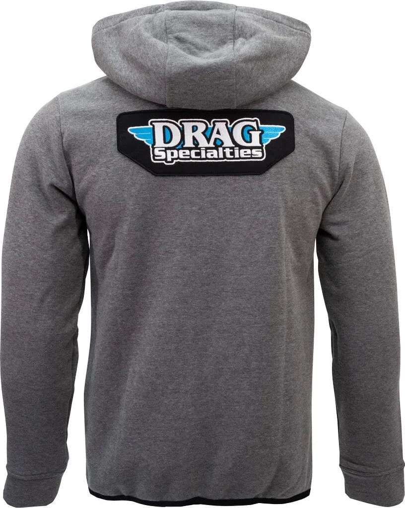 DS HODDED SWEATER XS