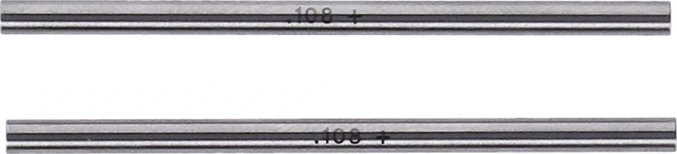 George's Garage, cam & pinion gear gauge pins .108"