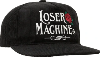 Loser Machine Endless snapback cap