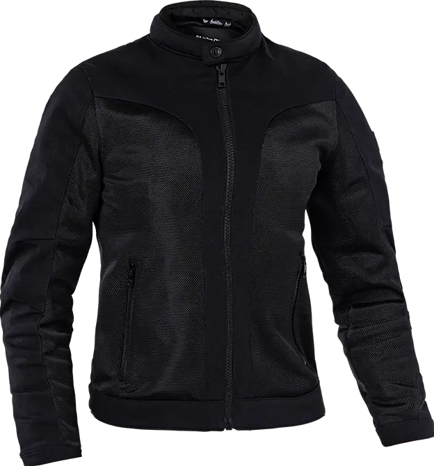 JACKET 4W AERO MESH BLACK XS