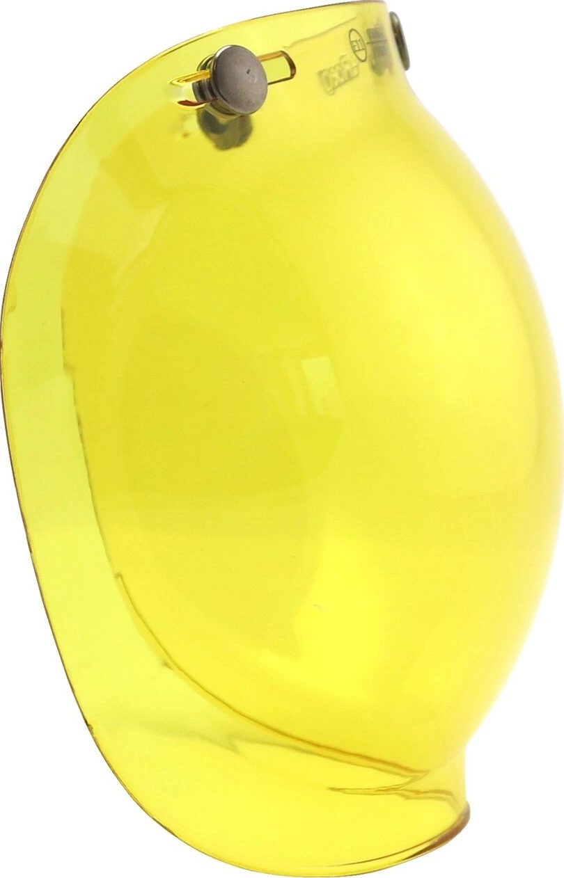 Roeg bubble shield, Yellow
