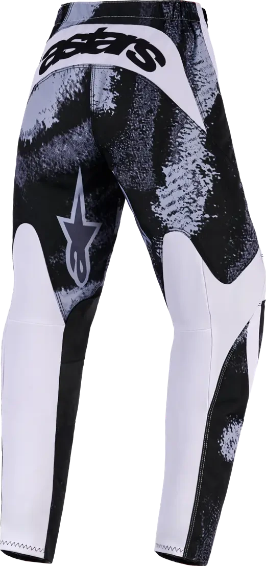 PANT YTH FLUID LAHND IRON CAMO 22