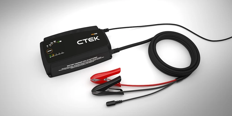 CTEK PRO25S EU