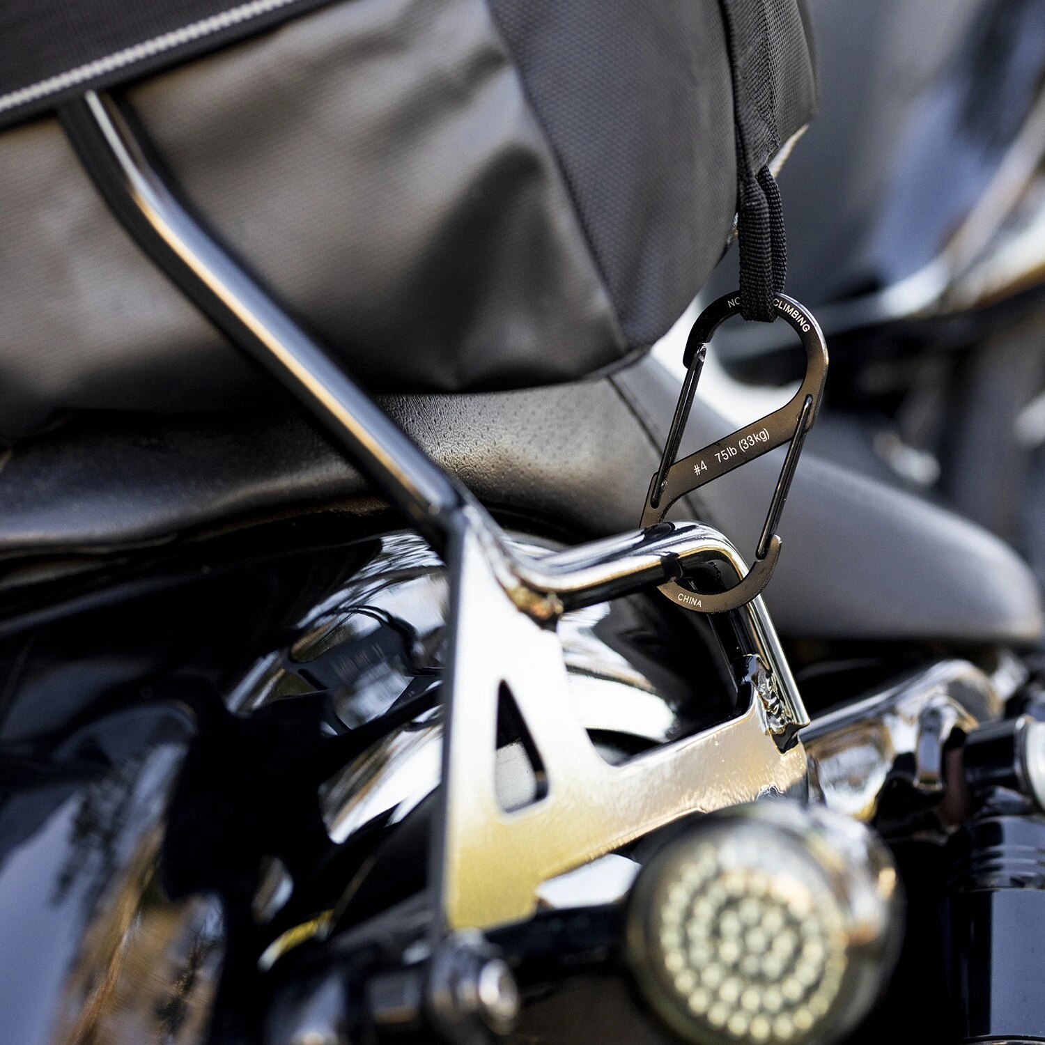 Biltwell, EXFIL-80 2.0 bag. Black