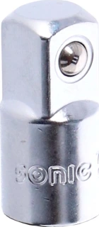 Sonic, pistikuadapter 3/8" emane 1/2" isasele