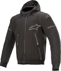 Alpinestars Textile Jacket Sektor v2 Tech Hoodie