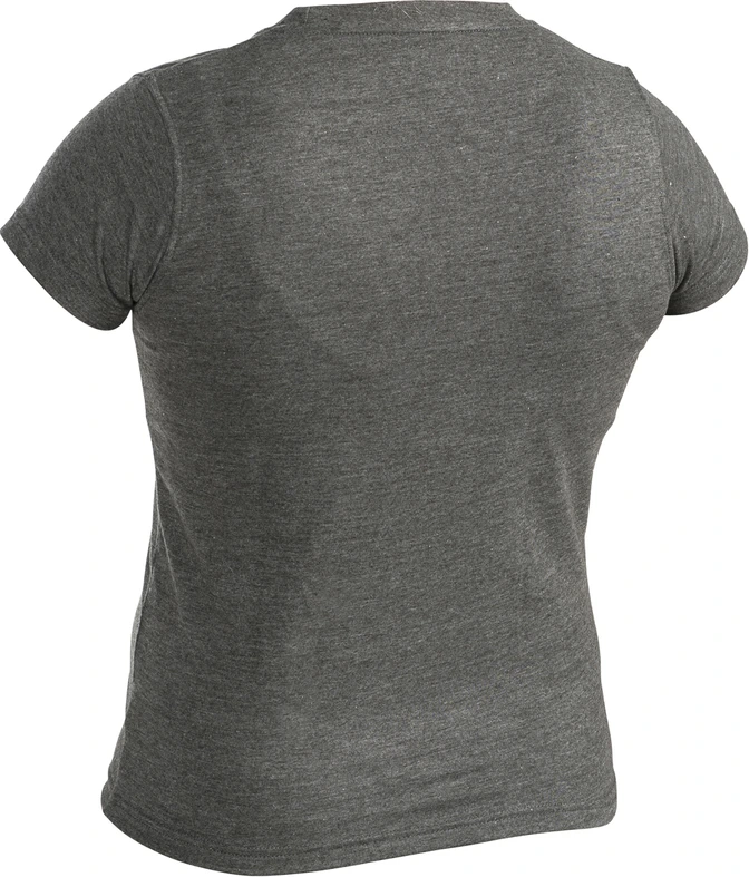 Halvarssons T-shirt H Tee Woman Graphite, M
