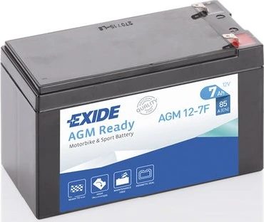 Exide akumuliatorius AGM12-7F