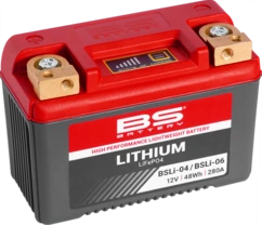 BS Battery BSLI-04/06 litija baterija