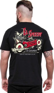 Lucky 13 El Speedy t-shirt