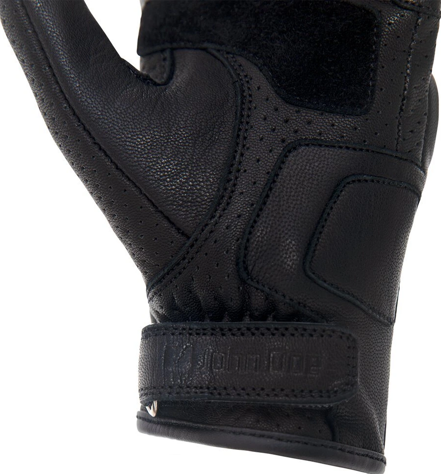 John Doe Ora gloves, Black, M