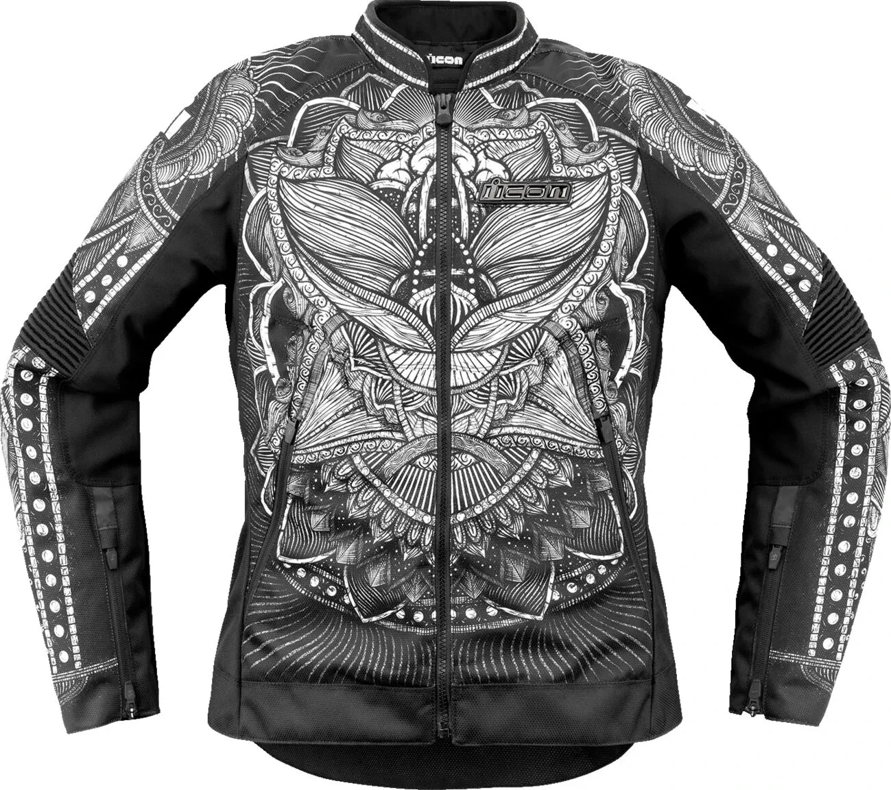 JACKET WM OVERLORD3 NOBLE BLACK SM
