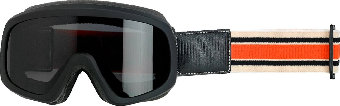 Biltwell Overland 2.0 Racer goggle black C/O