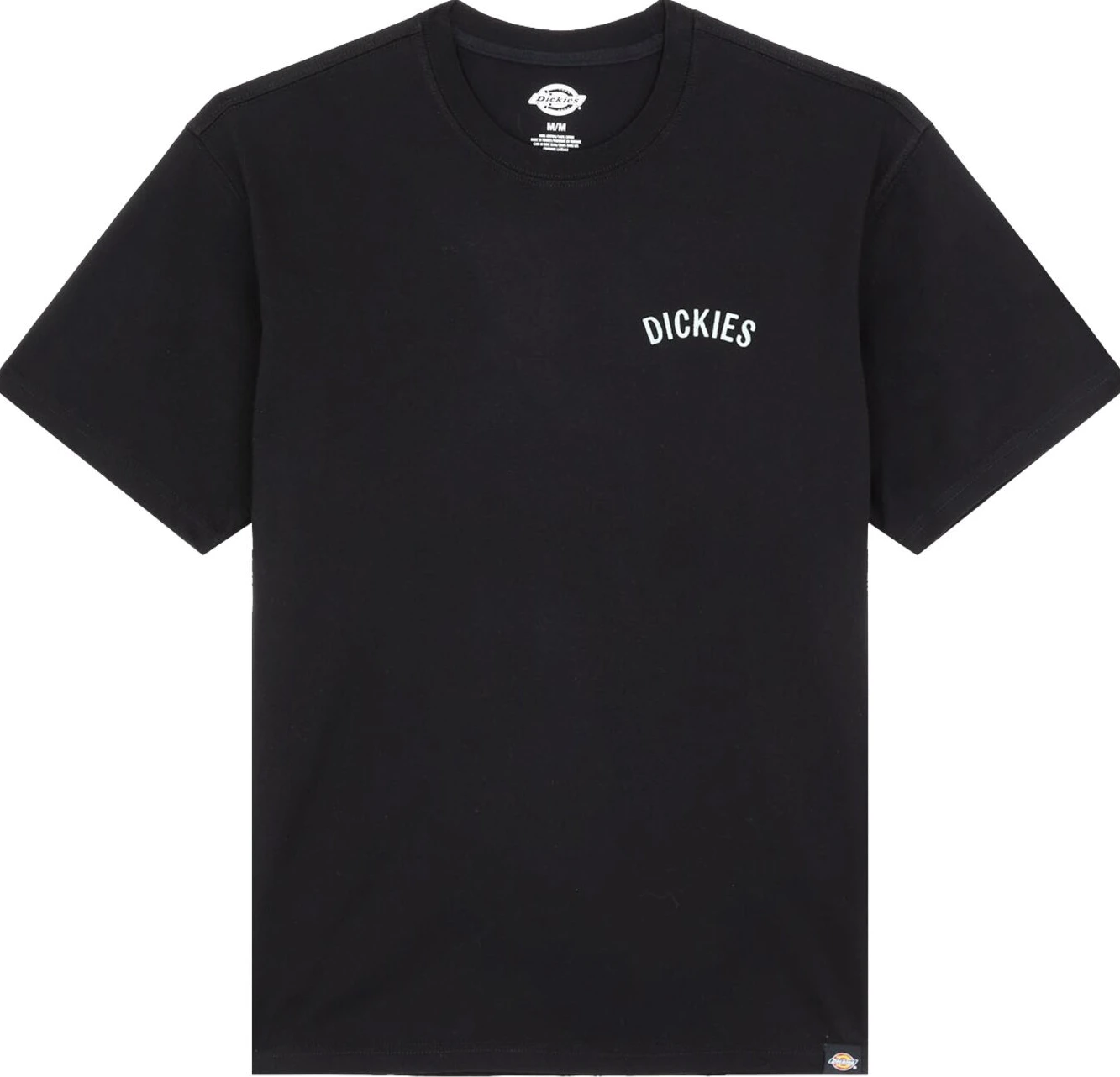 Dickies Snake t-shirt, Black, S