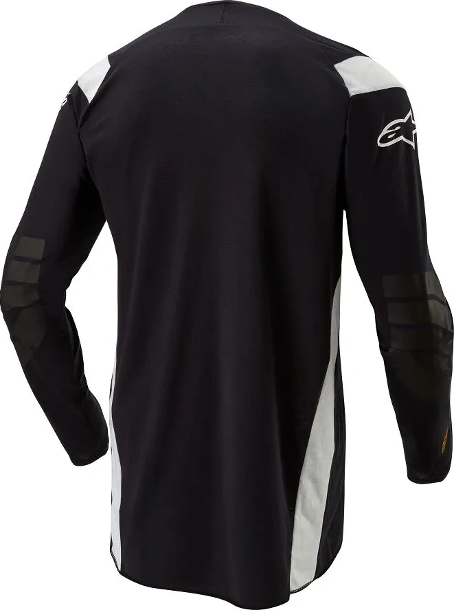 JERSEY TECHDURA BLACK S
