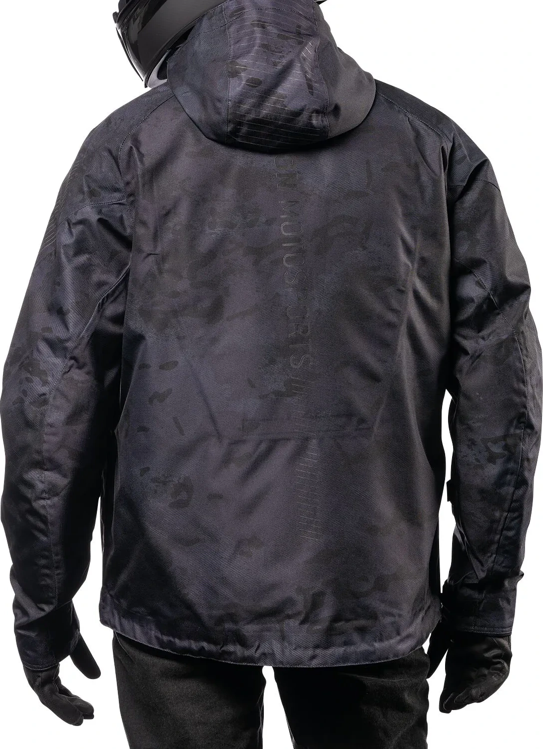 JACKET PDX3 CE DARK CAMO SM