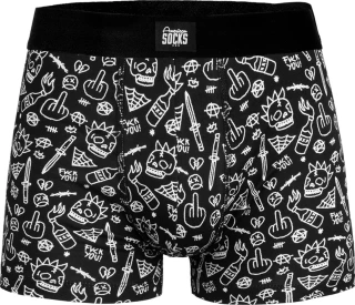 American Socks No Direction underwear