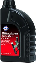 Silkolene 02 Synthetic Fork Oil (10)