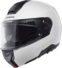 Schuberth Helmet CONCEPT white, 53 XS