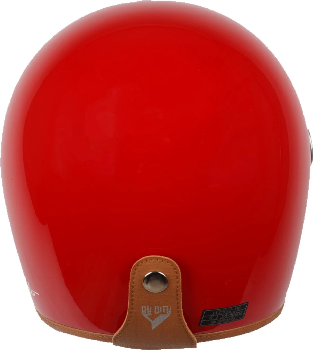 By City Roadster III helmet, Red, L, Gloss