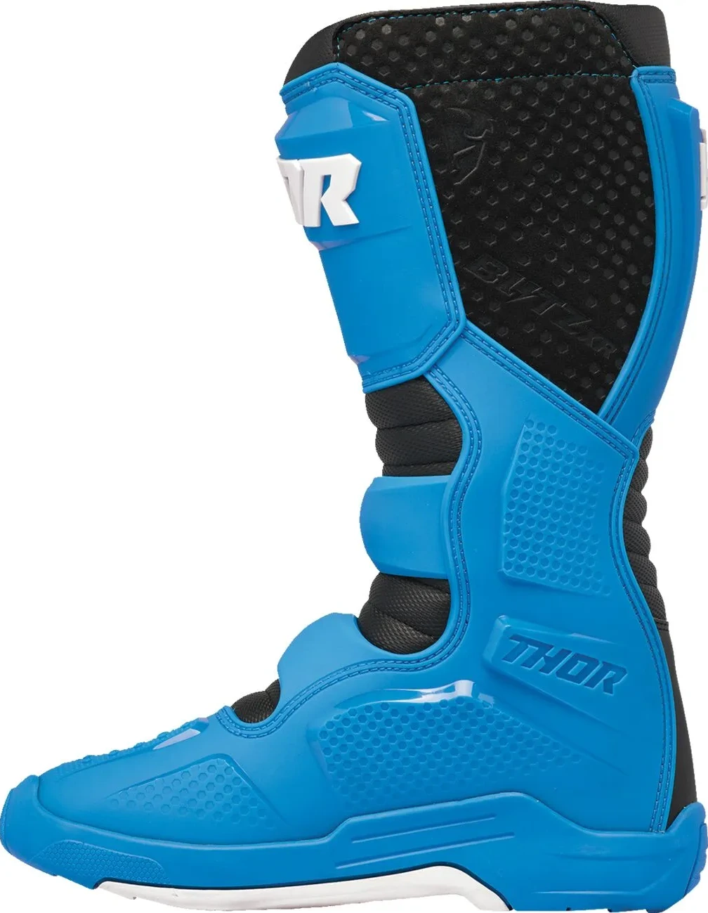 BOOT BLITZ XR BL/BK 7