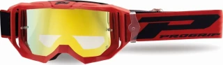 Matt Black, Red, Yellow / Mirror, Yellow / Red