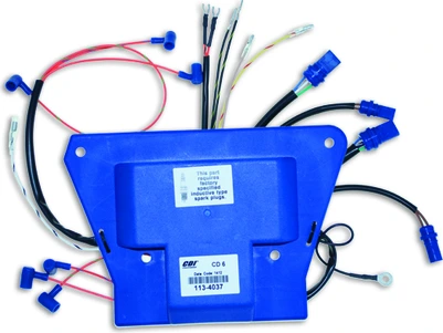 Cdi Elec. Johnson/Evinrude Power Pack - 6 Cyl. 185/200/225HP (1988-92)