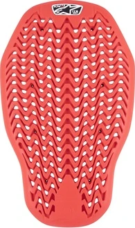 Alpinestars Back Protector Plasma Insert Red/Black, S