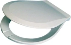 toilet spare seat wood
