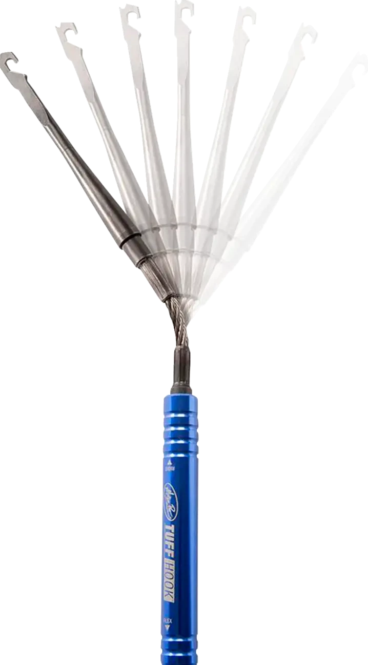 TOOL TUFF HOOK-SPRINGS