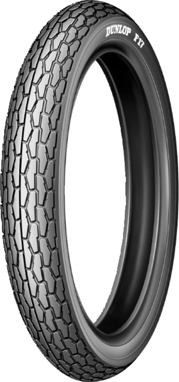Dunlop F17 tire 100/90-17 (55S