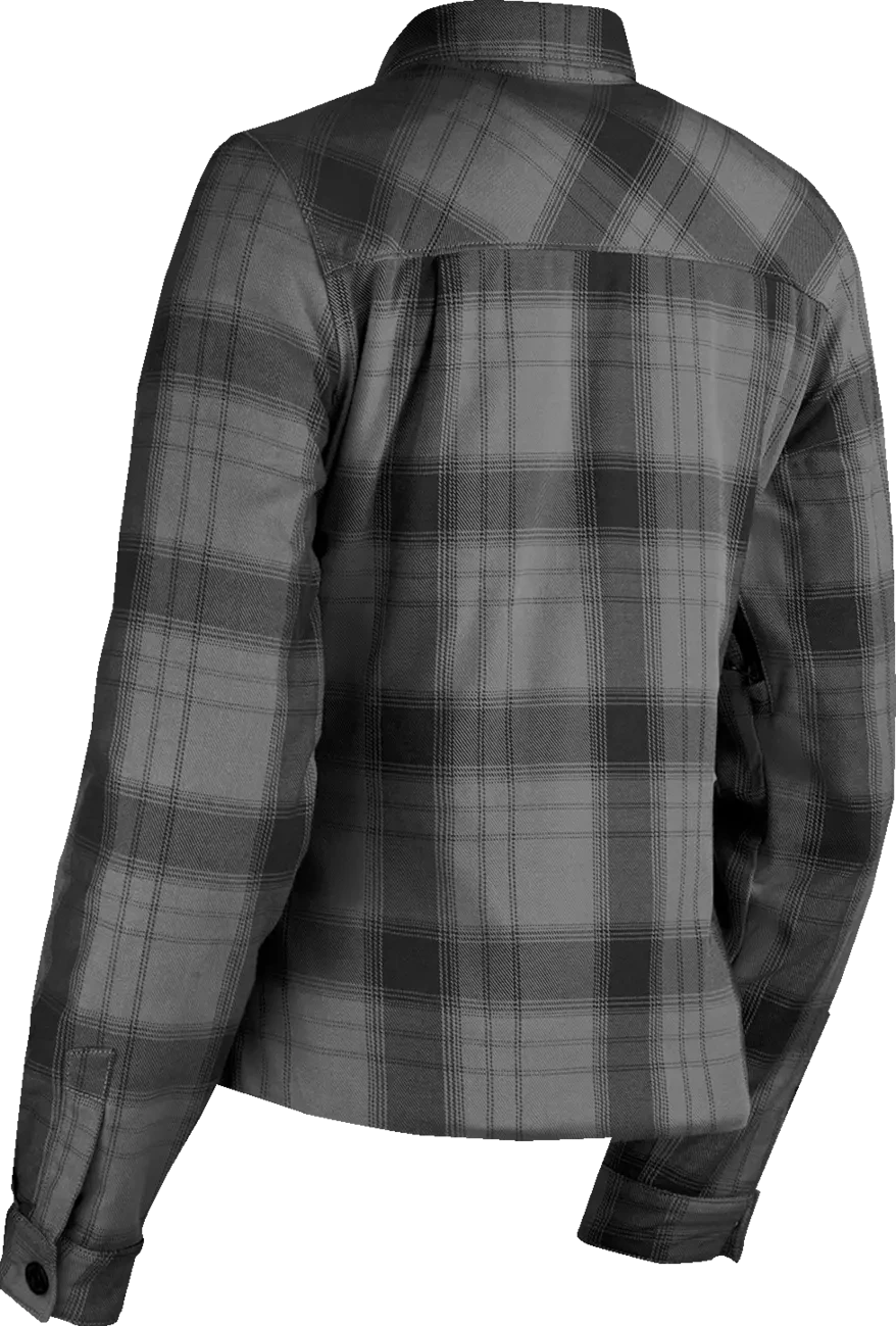 JACKET WM FALLBLOCK BLACK SM