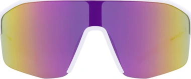 Spect Red Bull Dundee Sunglasses White w Blue-yellow-pink