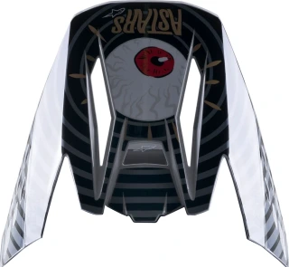 SM5 Helmet Visor