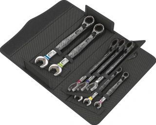 Wera ratcheting wrench set Joker Switch - Metric