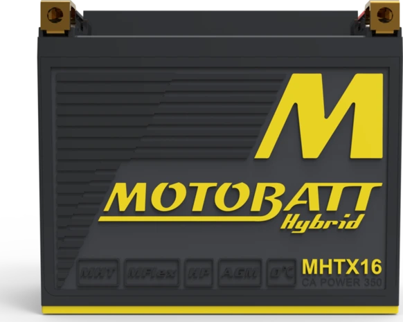 Гибридная батарея Motobatt MHTX16