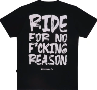 Roeg Kane plain t-shirt