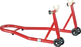 Motorcycle support stand for rear wheel 200kg