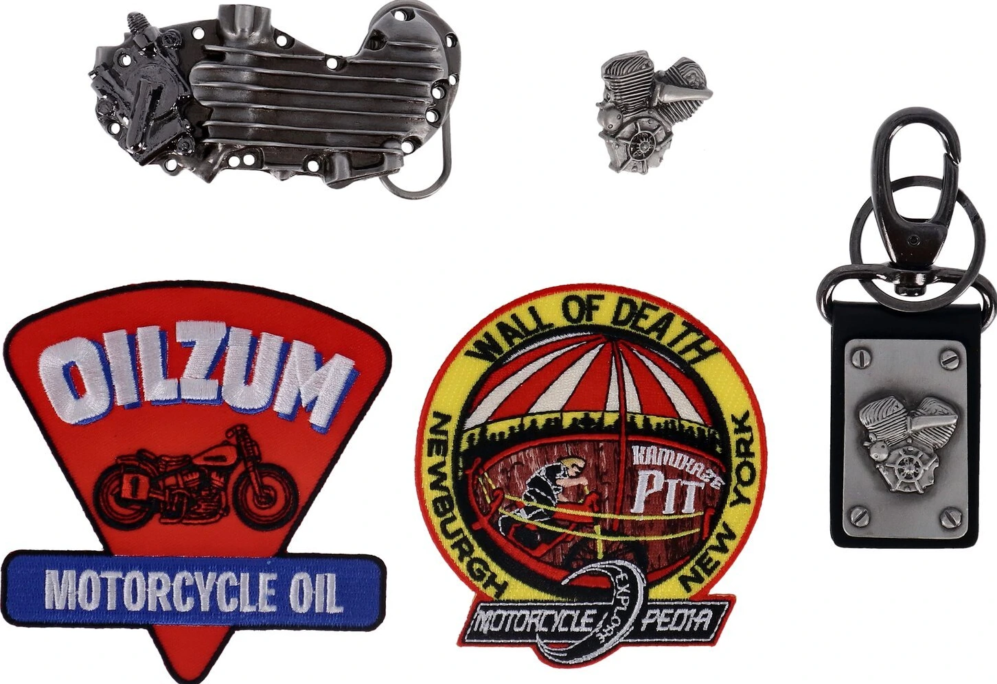 V-Twin Mfg, Flathead gift set