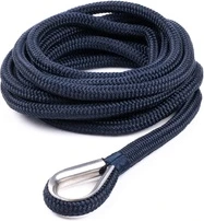 Qvarken Mooring Rope Dockline with thimble