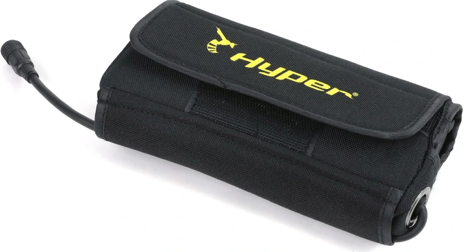 Hyper 7000/8500 Arctic battery 10.8V 21700