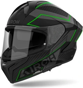 Airoh Helmet Matryx Sentinel Green Matt, XS