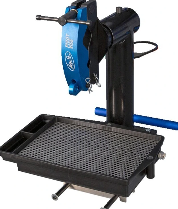 Motion Pro, Pivot suspension vise tool