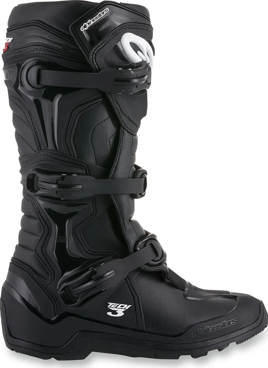 BOOT TECH3 AT BLACK 7